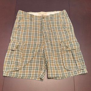 Hollister Cargo Short 12"